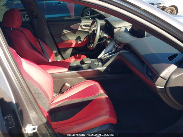 19UUB6F52PA005546 Acura Tlx A-spec Package