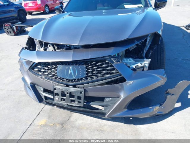 19UUB6F52PA005546 Acura Tlx A-spec Package