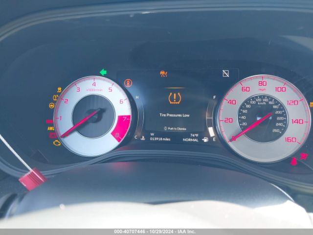 19UUB6F52PA005546 Acura Tlx A-spec Package