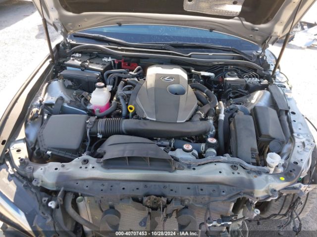 JTHDA1D29P5125574 Lexus IS 300