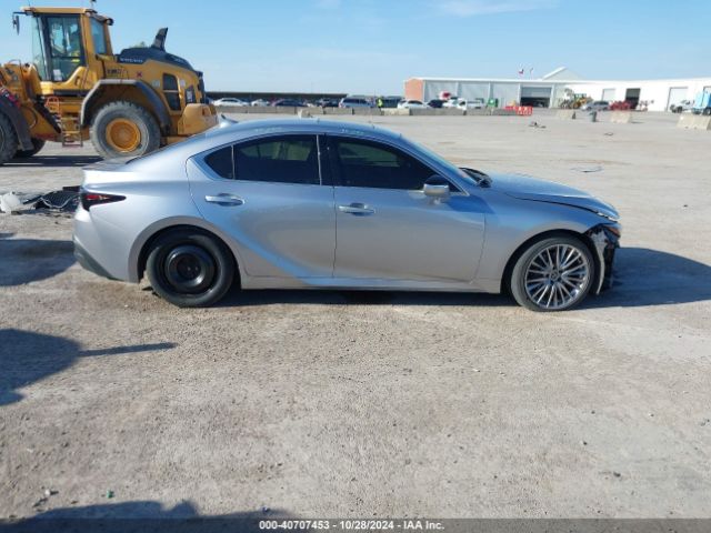 JTHDA1D29P5125574 Lexus IS 300