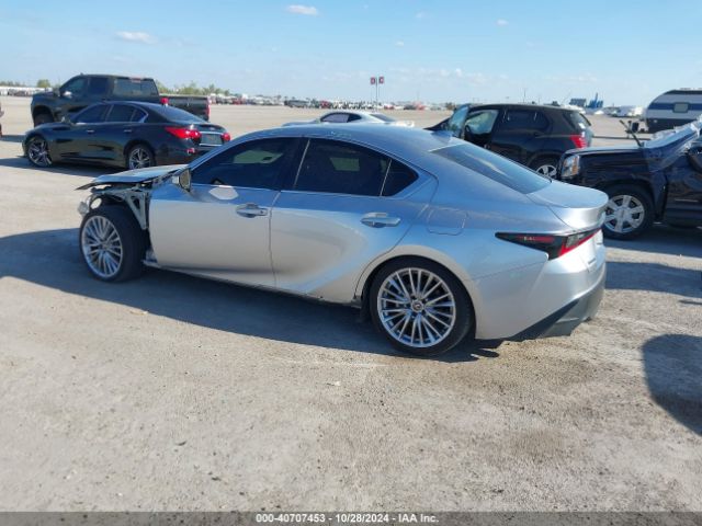 JTHDA1D29P5125574 Lexus IS 300