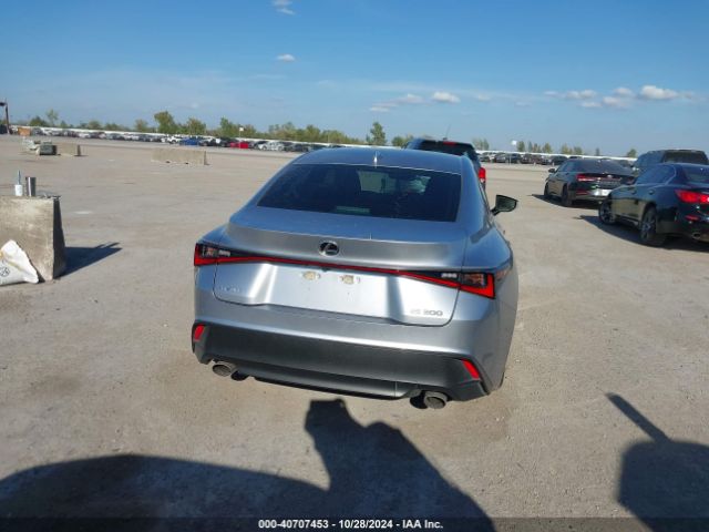 JTHDA1D29P5125574 Lexus IS 300