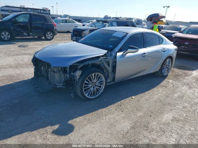 JTHDA1D29P5125574 Lexus IS 300