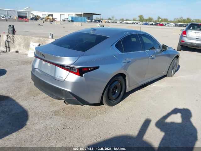 JTHDA1D29P5125574 Lexus IS 300