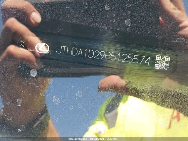 JTHDA1D29P5125574 Lexus IS 300