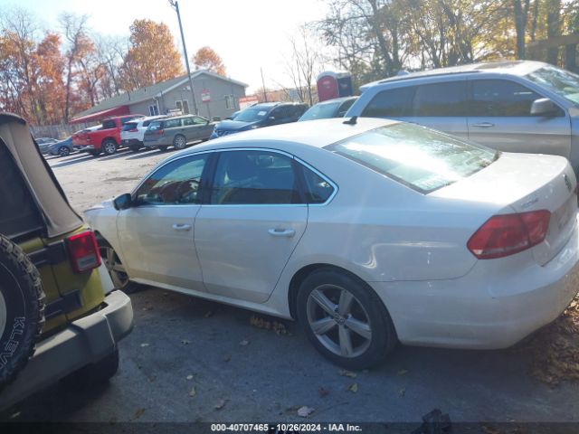 1VWAT7A33FC076958 Volkswagen Passat 1.8t Limited Edition