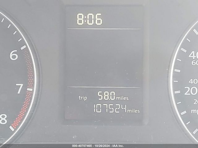 1VWAT7A33FC076958 Volkswagen Passat 1.8t Limited Edition