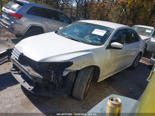 1VWAT7A33FC076958 Volkswagen Passat 1.8t Limited Edition