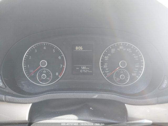 1VWAT7A33FC076958 Volkswagen Passat 1.8t Limited Edition