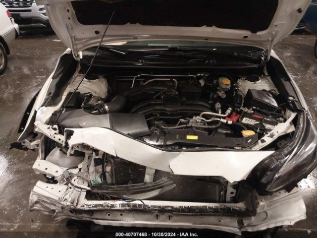 JF2GTAMC9J8302603 Subaru Crosstrek 2.0i Limited