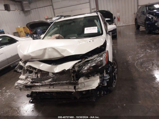 JF2GTAMC9J8302603 Subaru Crosstrek 2.0i Limited