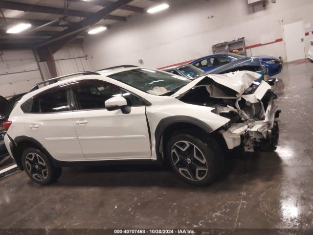 JF2GTAMC9J8302603 Subaru Crosstrek 2.0i Limited