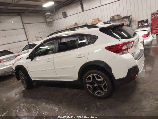 JF2GTAMC9J8302603 Subaru Crosstrek 2.0i Limited