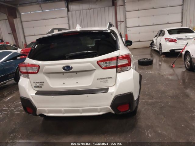 JF2GTAMC9J8302603 Subaru Crosstrek 2.0i Limited