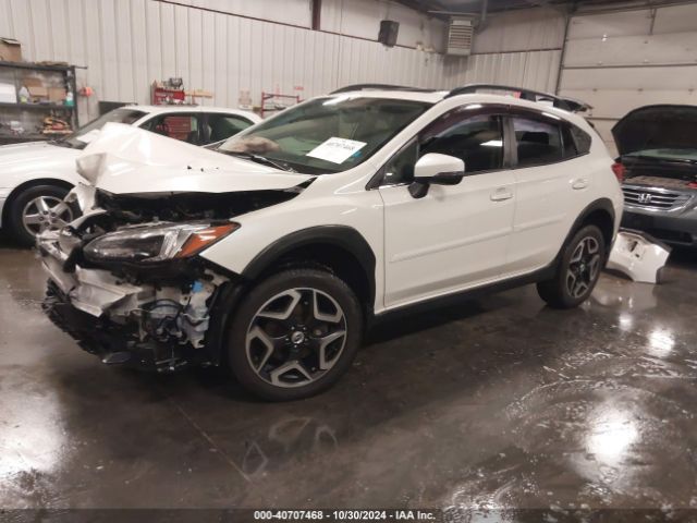 JF2GTAMC9J8302603 Subaru Crosstrek 2.0i Limited