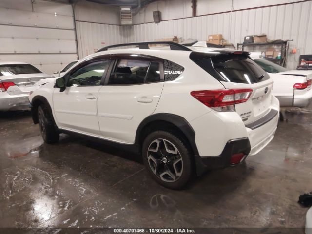 JF2GTAMC9J8302603 Subaru Crosstrek 2.0i Limited
