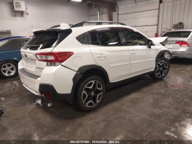 JF2GTAMC9J8302603 Subaru Crosstrek 2.0i Limited