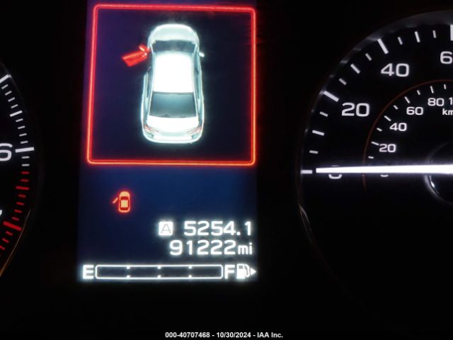 JF2GTAMC9J8302603 Subaru Crosstrek 2.0i Limited