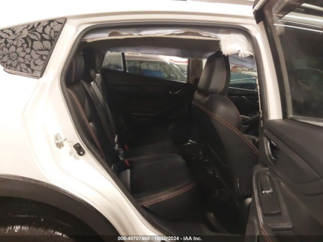 JF2GTAMC9J8302603 Subaru Crosstrek 2.0i Limited