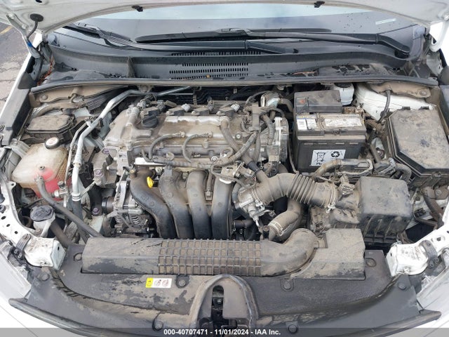 5YFDPRAE8LP144787 Toyota COROLLA L