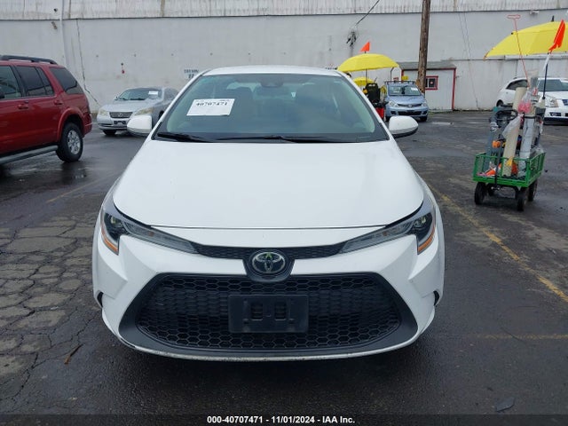5YFDPRAE8LP144787 Toyota COROLLA L