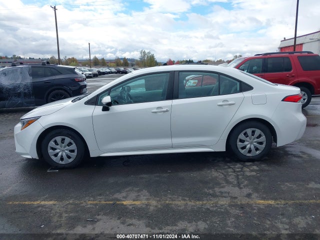 Toyota COROLLA L 2020 5YFDPRAE8LP144787 Image 14