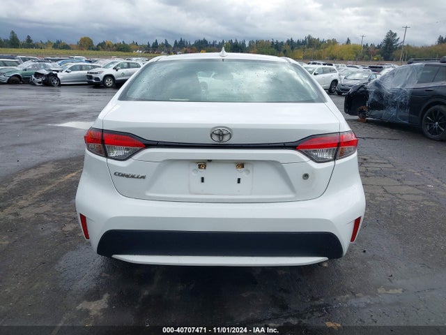 Toyota COROLLA L 2020 5YFDPRAE8LP144787 Image 16