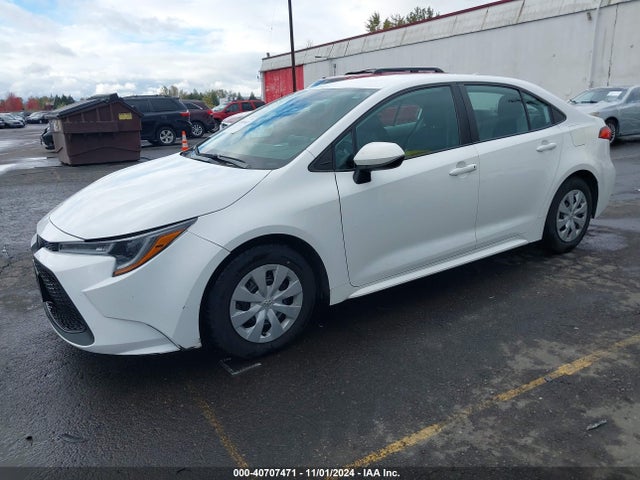 5YFDPRAE8LP144787 Toyota COROLLA L