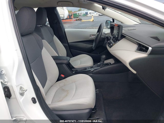 5YFDPRAE8LP144787 Toyota COROLLA L