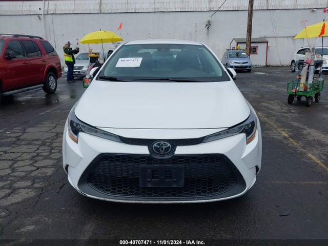 5YFDPRAE8LP144787 Toyota COROLLA L