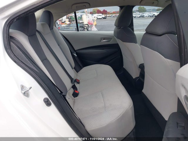 5YFDPRAE8LP144787 Toyota COROLLA L