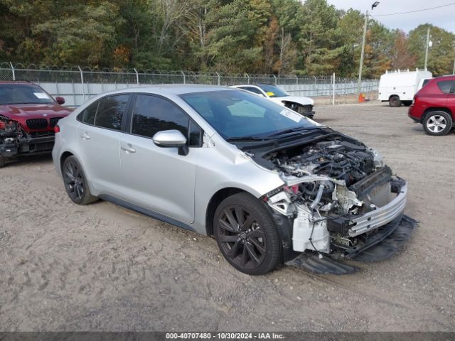 2023 TOYOTA COROLLA 5YFS4MCE4PP152939