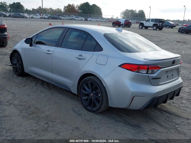 2023 TOYOTA COROLLA 5YFS4MCE4PP152939 Photo 2
