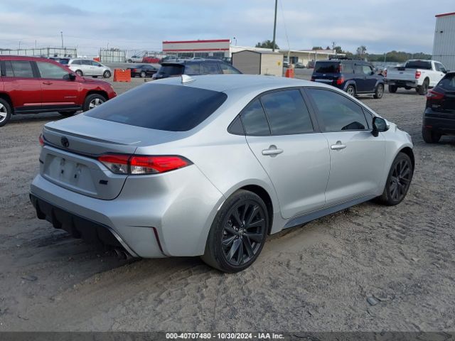 2023 TOYOTA COROLLA 5YFS4MCE4PP152939 Photo 3