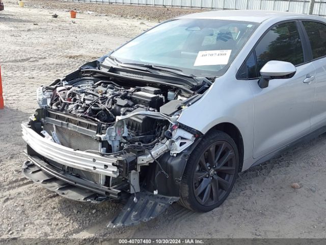 2023 TOYOTA COROLLA 5YFS4MCE4PP152939 Photo 5