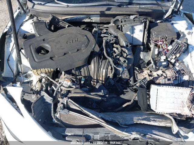 Hyundai SONATA SE 2015 5NPE24AF6FH123291 Image 10