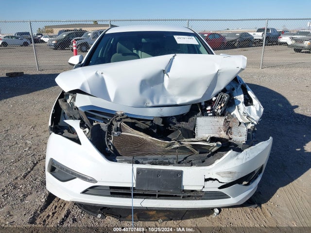 Hyundai SONATA SE 2015 5NPE24AF6FH123291 Image 12