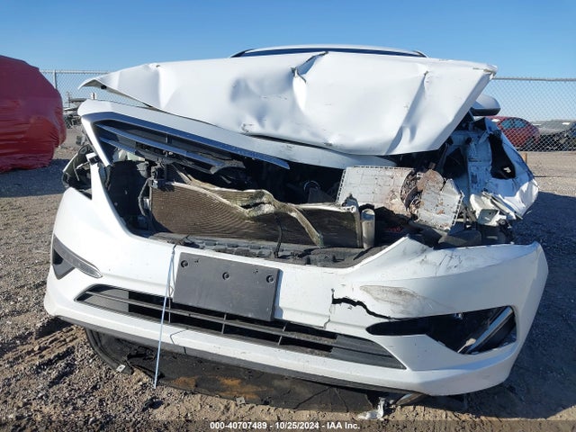 Hyundai SONATA SE 2015 5NPE24AF6FH123291 Image 6