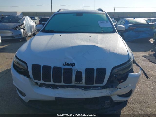 1C4PJLLN9KD373375 Jeep Cherokee Altitude Fwd