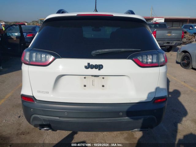 1C4PJLLN9KD373375 Jeep Cherokee Altitude Fwd