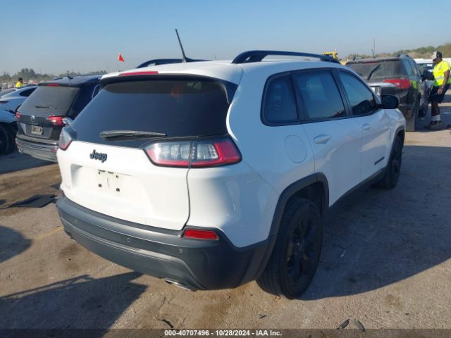 1C4PJLLN9KD373375 Jeep Cherokee Altitude Fwd
