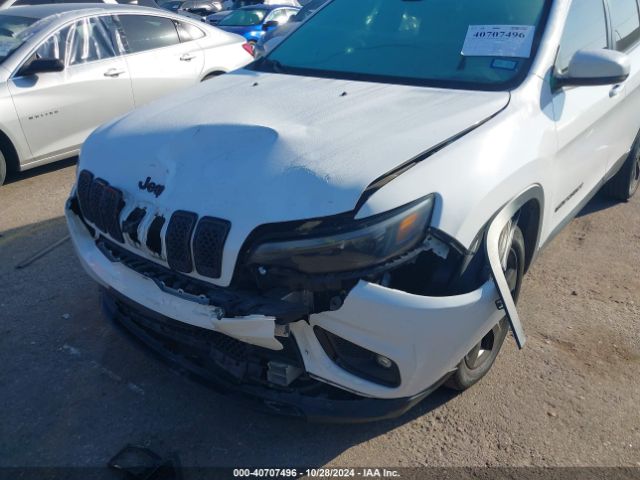 1C4PJLLN9KD373375 Jeep Cherokee Altitude Fwd
