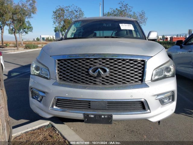 JN8AZ2NFXF9571121 Infiniti QX80