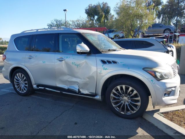 JN8AZ2NFXF9571121 Infiniti QX80