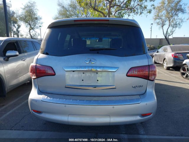 JN8AZ2NFXF9571121 Infiniti QX80