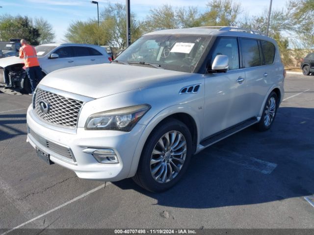 JN8AZ2NFXF9571121 Infiniti QX80