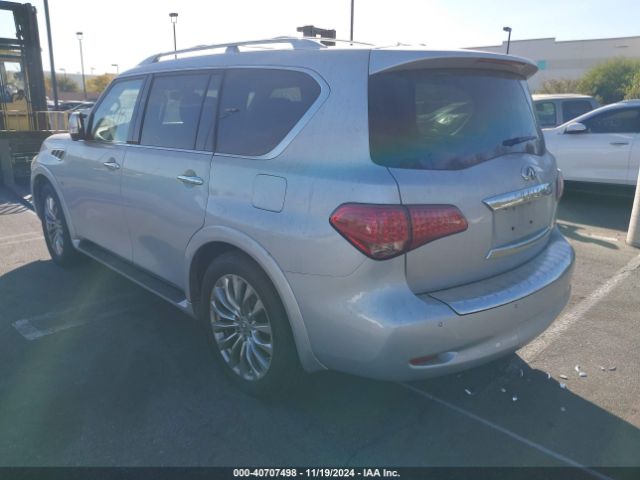 JN8AZ2NFXF9571121 Infiniti QX80