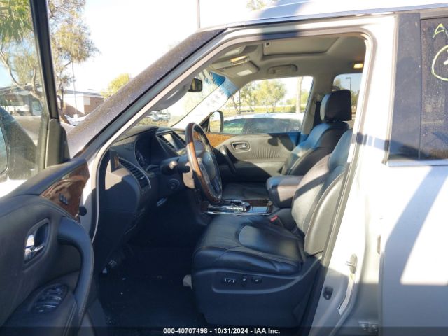 JN8AZ2NFXF9571121 Infiniti QX80