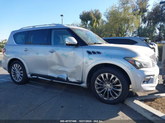 JN8AZ2NFXF9571121 Infiniti QX80